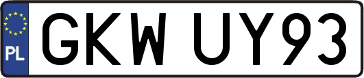 GKWUY93