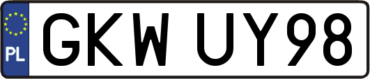 GKWUY98