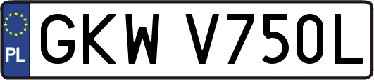 GKWV750L