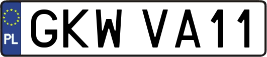 GKWVA11