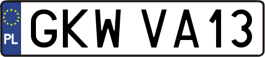 GKWVA13