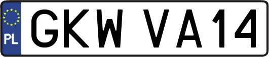 GKWVA14
