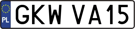 GKWVA15