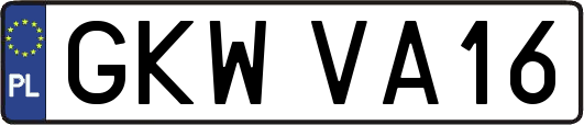 GKWVA16
