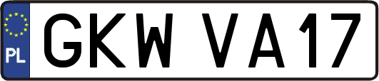 GKWVA17