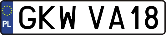 GKWVA18