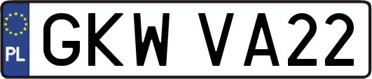 GKWVA22