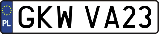 GKWVA23