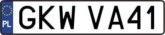 GKWVA41