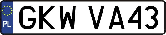GKWVA43