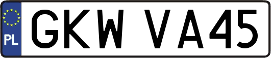 GKWVA45