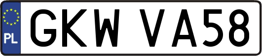 GKWVA58