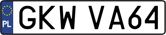 GKWVA64