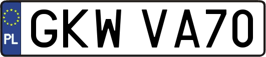 GKWVA70