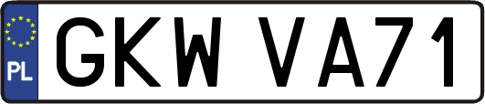 GKWVA71