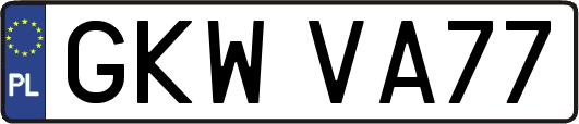 GKWVA77