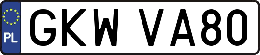 GKWVA80