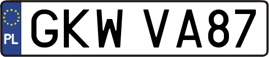 GKWVA87