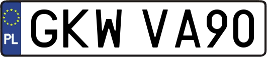 GKWVA90