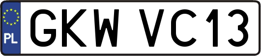 GKWVC13