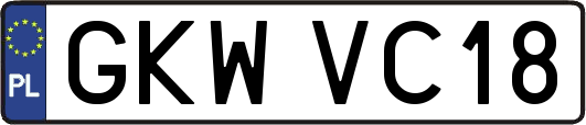 GKWVC18