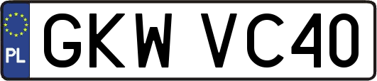 GKWVC40