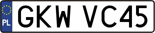 GKWVC45