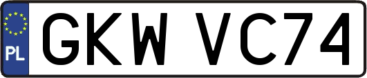 GKWVC74