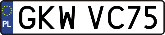 GKWVC75