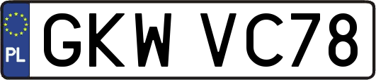 GKWVC78