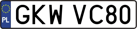 GKWVC80