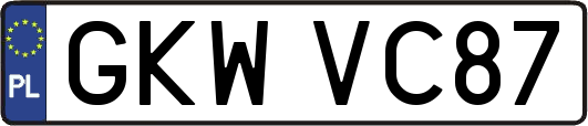 GKWVC87