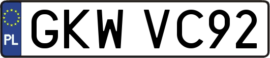 GKWVC92