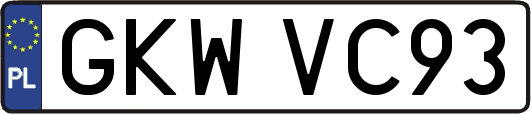 GKWVC93