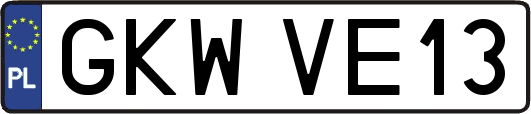 GKWVE13