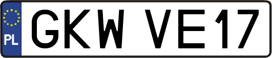 GKWVE17