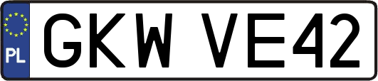 GKWVE42
