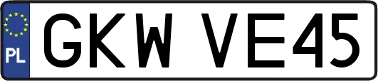 GKWVE45