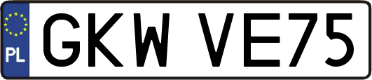 GKWVE75