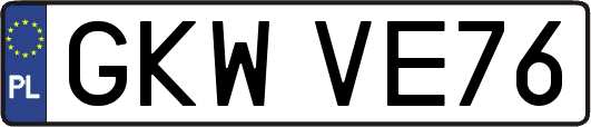 GKWVE76