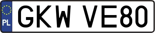 GKWVE80