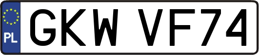 GKWVF74
