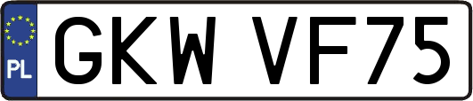 GKWVF75