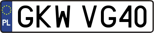 GKWVG40