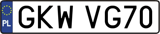 GKWVG70