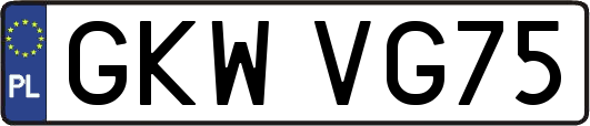 GKWVG75