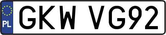 GKWVG92