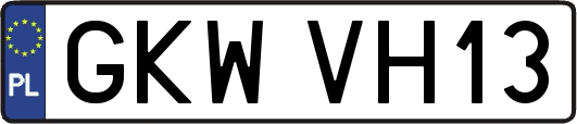 GKWVH13