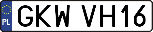 GKWVH16