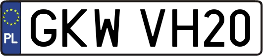 GKWVH20